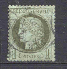 France 50 used SCV11