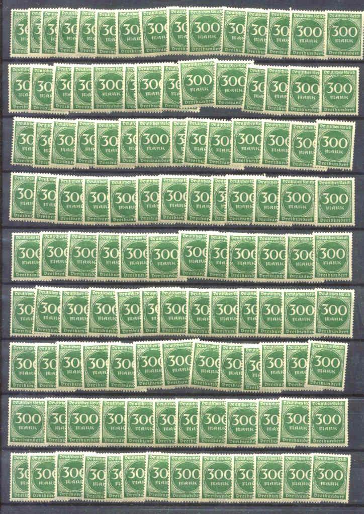 Germany(Reich) Mi.270/MNH/120x