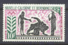 New Caledonia Mi.410 MNH Olympic-64