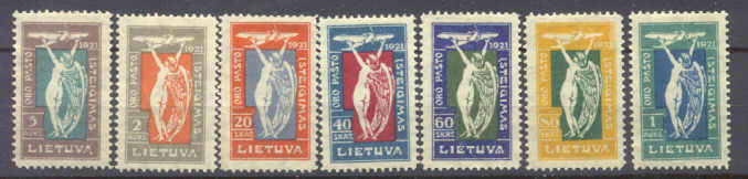 Lithuania C8-14 MH Aviation SCV17.50