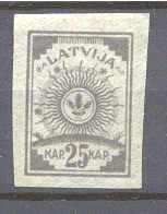 Latvia 13A MH SCV42.50