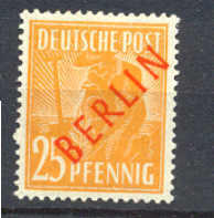 Berlin 9N27 MH SCV32.50