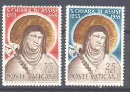 Vatican 169-70 MH SCV16