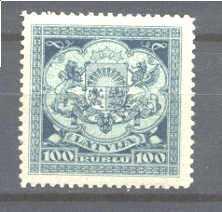 Latvia 112 MH SCV40