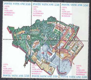 Vatican 773 MNH SCV6.75