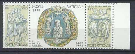 Vatican 709a MNH SCV4