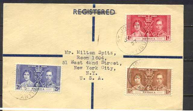 Antigua  cover Coronation-37