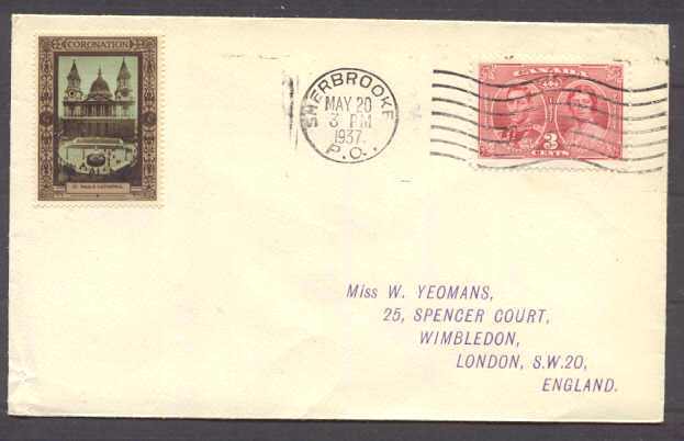 Canada  cover Coronation-37