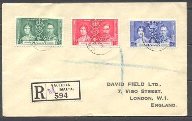 Malta  cover Coronation-37