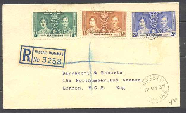 Bahamas  cover Coronation-37