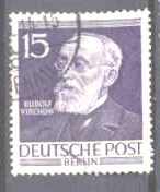 Germany(Berlin) 9N89 used SCV15