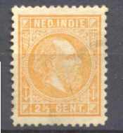 Netherlands Indie 7 used SCV20