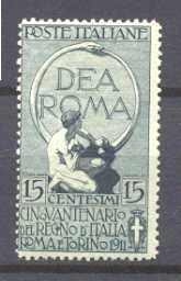 Italy 122 MH SCV35