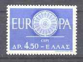 Greece 688 MH Europa CEPT-60 SCV5
