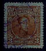 Venezuela 303 used SCV13