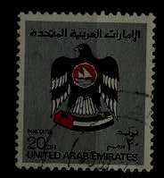 U.Arab Emirates 156 used SCV13.50