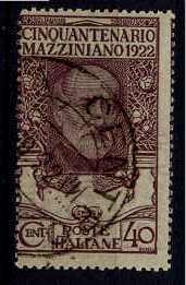 Italy 141 used SCV37.50