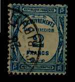 France J64 used SCV42.50