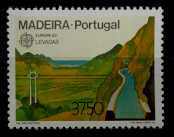 Portugal Madeira 88 MNH Europa CEPT-83 SCV2