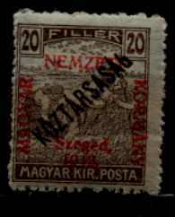 Hungary(Szeged) 27 MH SCV50
