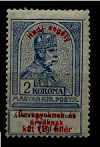 Hungary B33 MH SCV40/faults