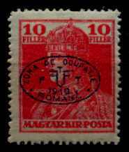 Hungary(Debrecen) 2N28 MH SCV60/faults