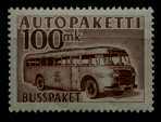 Finland Q9 MNH Cars SCV40