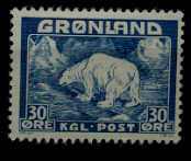 Greenland 8 MH Bear SCV24