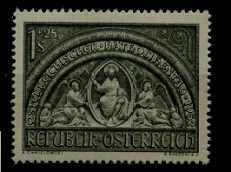 Austria B279 MNH Catholic convent SCV11.50