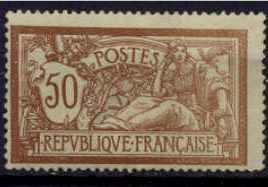 France 123 MNH SCV100