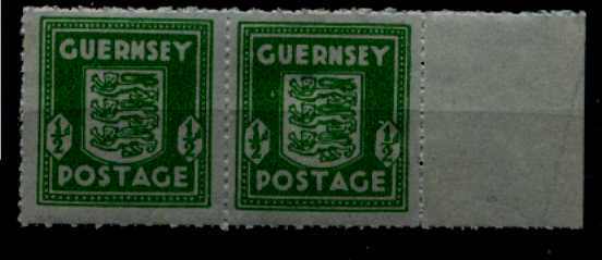 Guernsey N4 MNH/2x SCV55
