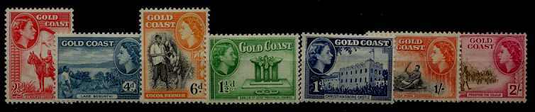 Gold Coast 149/57/ MH SCV16.70