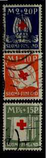 Finland B2-4 used SCV83.50