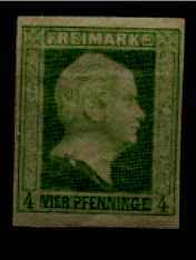 Germany Prussia 1 MH SCV110