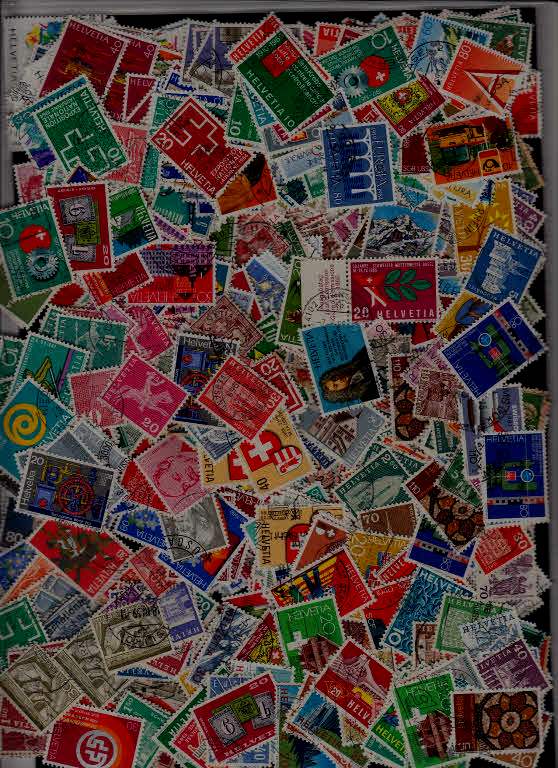 Switzerland 1000+ used values (201)