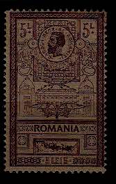 Romania 172 MH SCV80