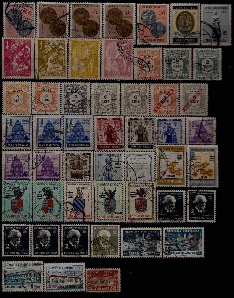 Portugal India 50 used values
