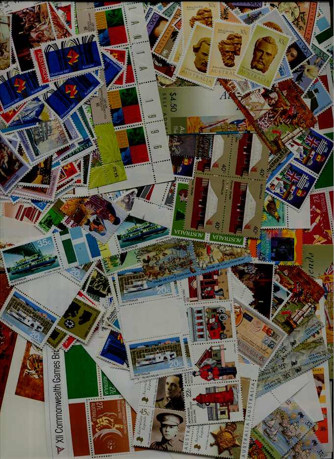 Australia mint discount postage,FV AUD500