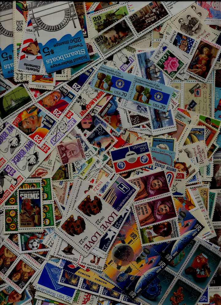 USA mint discount postage lot FV$700