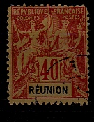 Reunion 47 used SCV19