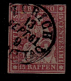 Switzerland 38 used SCV77.50