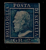 Sicily 13g MH SCV180/ signed