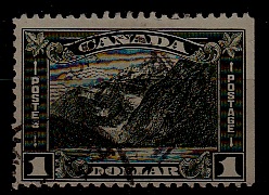 Canada 177 used SCV27.50