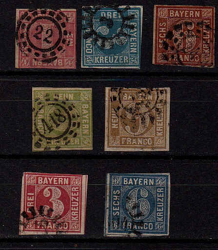 Bayern 2/12/ 7 used values