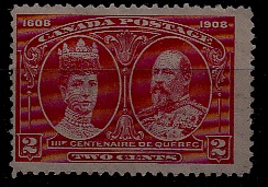 Canada 98 unused(no gum) SCV32.50