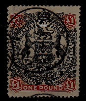Rhodesia 57 used SCV250