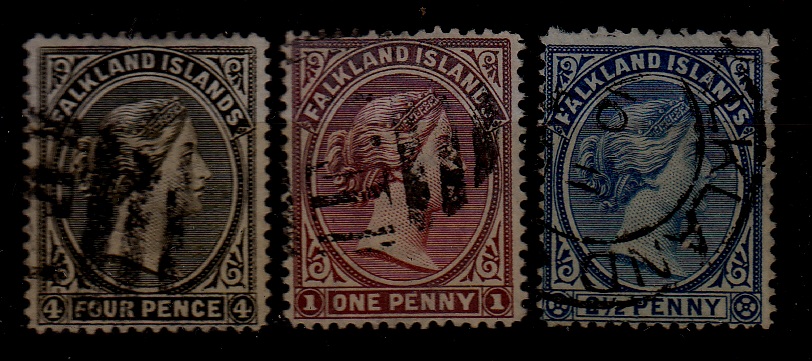Falkland 6/15/ 3 used values