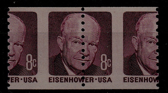 USA 1402 MNH error