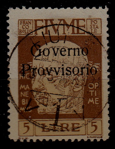 Fiume 146 used SCV92.50