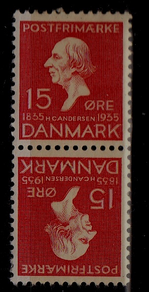 Denmark 249C MH H.Andersen SCV40